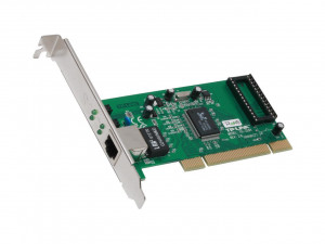 Lan card TP-Link TG-3269 10/100/1000 Mbps Мрежова карта PCI